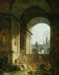 Vue pittoresque du Capitole